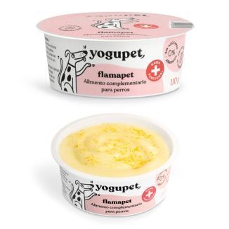 YOGUPET PERRO FLAMAPET  110GR