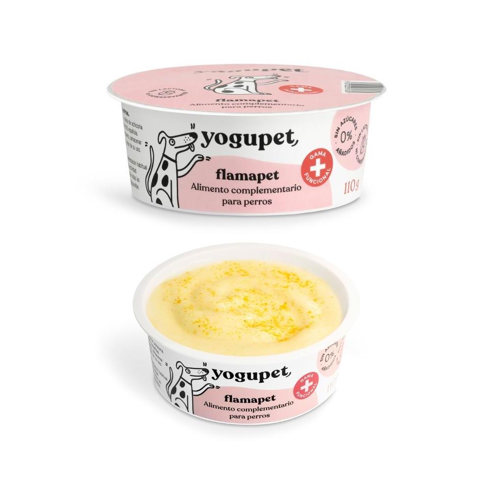 YOGUPET PERRO FLAMAPET  110GR