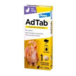 ADTAB MASTICABLE GATO  0.5  - 2KG)