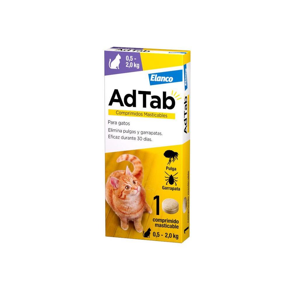 ADTAB MASTICABLE GATO  0.5  - 2KG)
