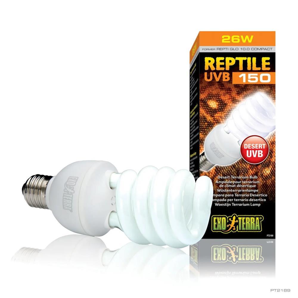 EXO TERRA REPTILE UVB 1000