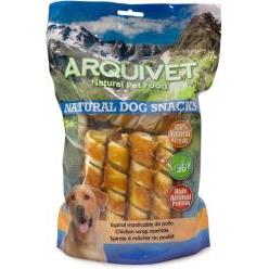 ARQUIVET ESPIRAL MASTICABLE POLLO 720GR