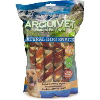 ARQUIVET ESPIRAL MASTICABLE DE PATO 720GR