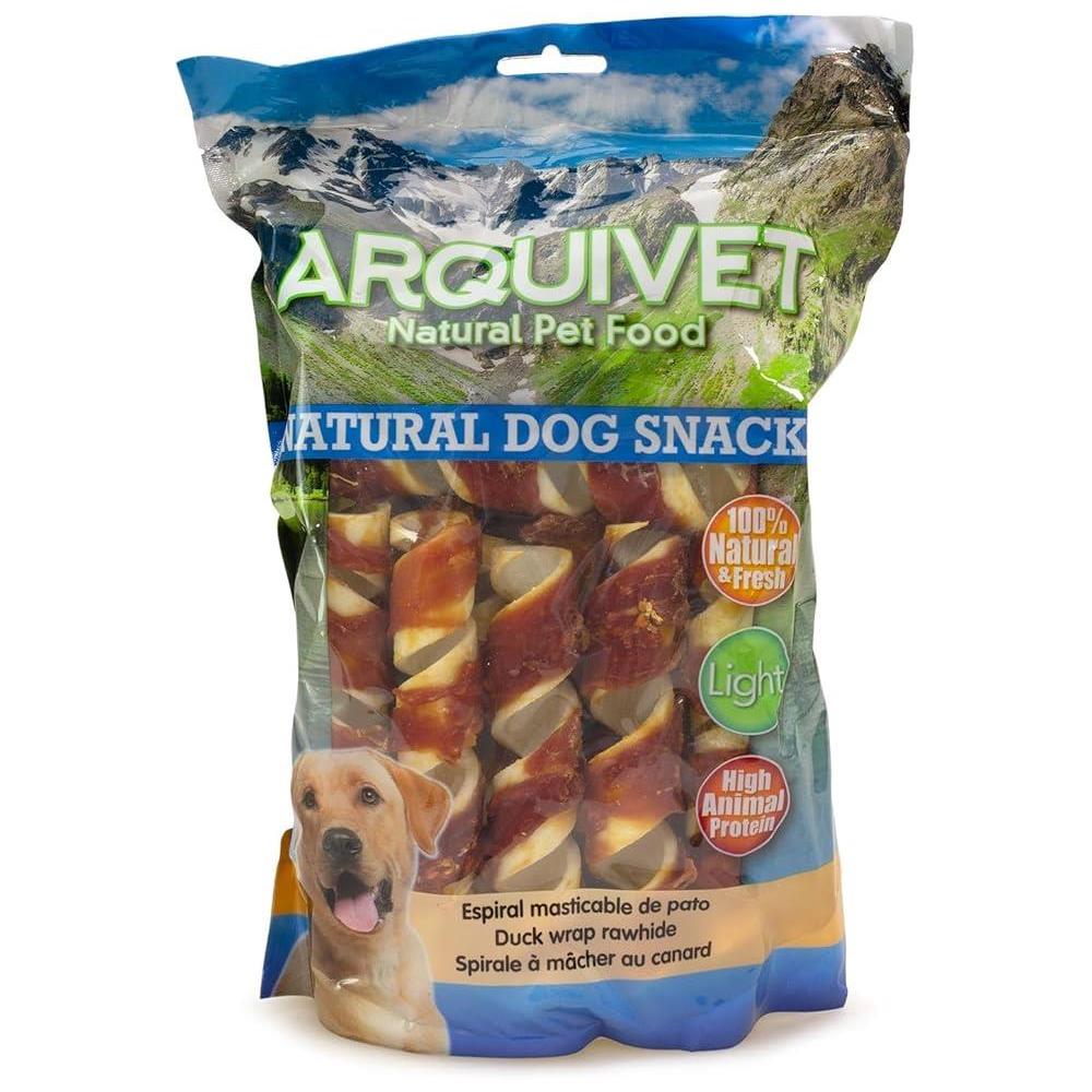 ARQUIVET ESPIRAL MASTICABLE DE PATO 720GR