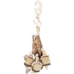 JUGUETE NATURAL , 26CM