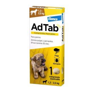 ADTAB MASTICABLE PERRO 1.3 - 2.5KG