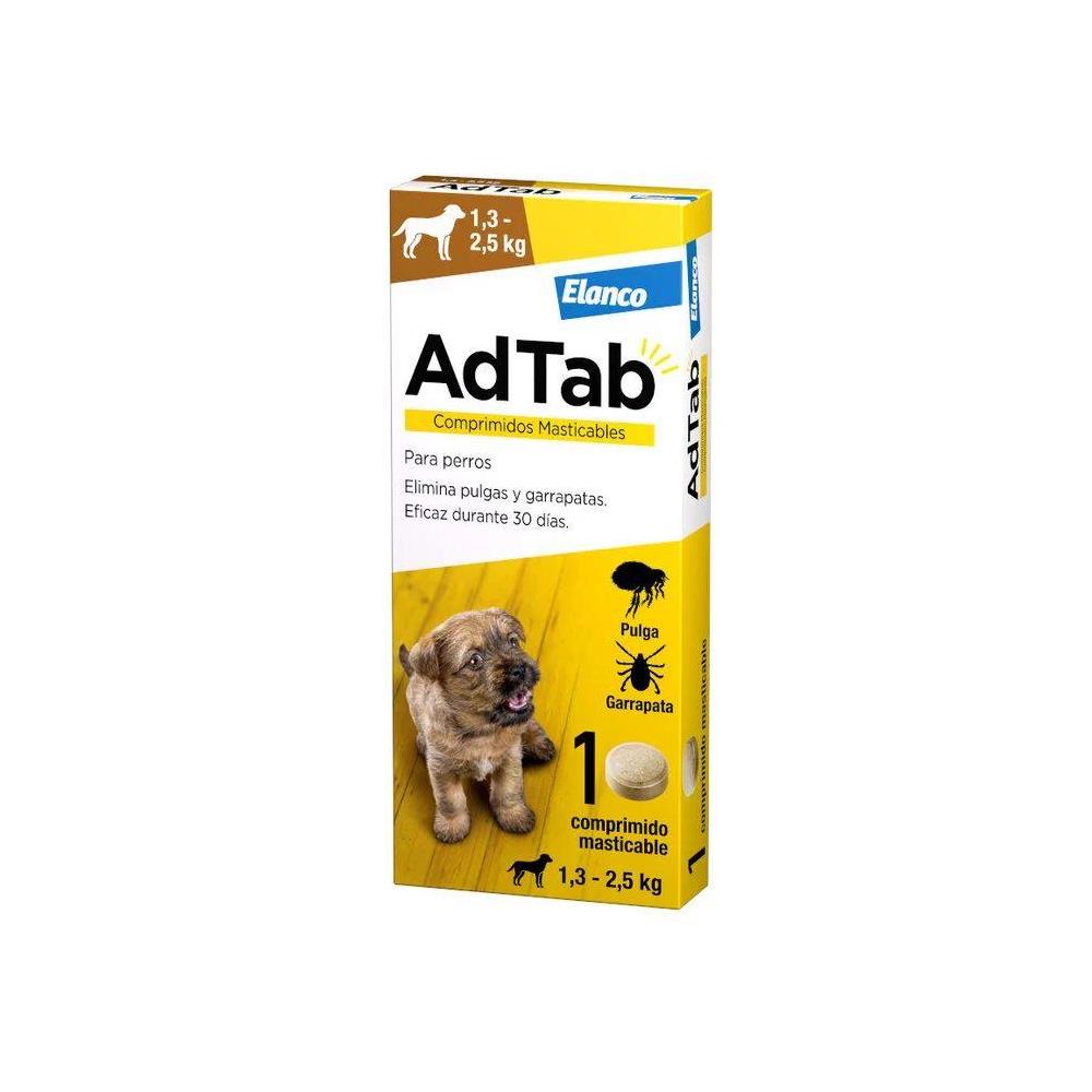ADTAB MASTICABLE PERRO 1.3 - 2.5KG
