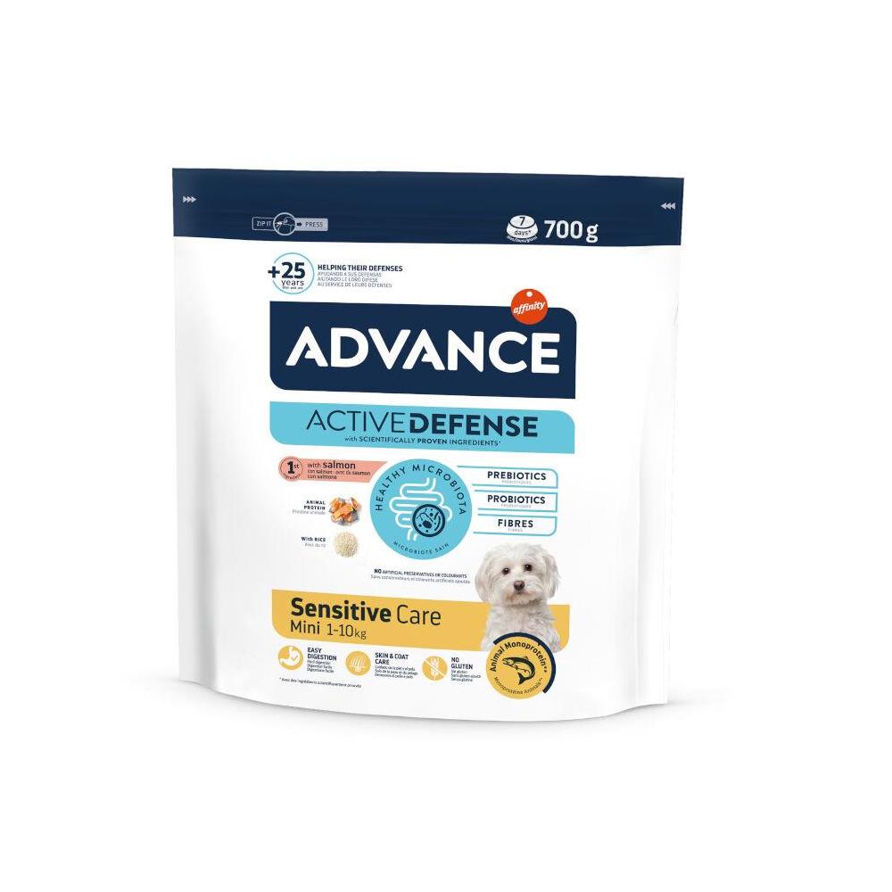 ADV. SENSITIVE CARE MINI 700GR