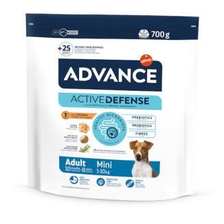 ADV. ADULT MINI POLLO 700GR