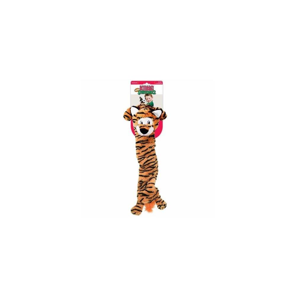 KONG STRETCHEZZ JUMBO TIGER XL