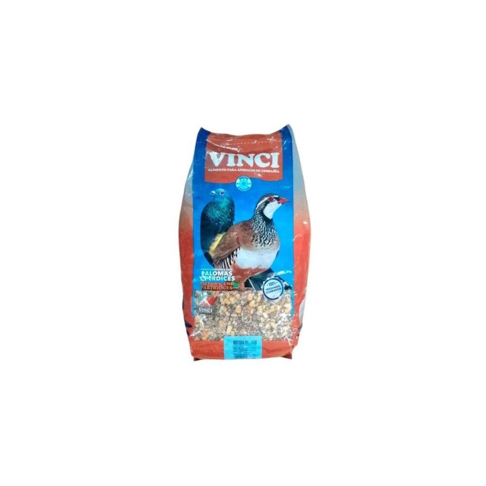 VINCI MIXTURA PERDICES Y PALOMAS 5KG