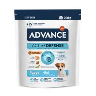 AD. DOG PUPPY MINI  0.70 GR