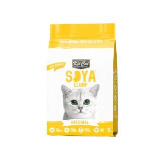 KIT CAT ARENA ECO SOYACLUMP ORIGINAL 7L