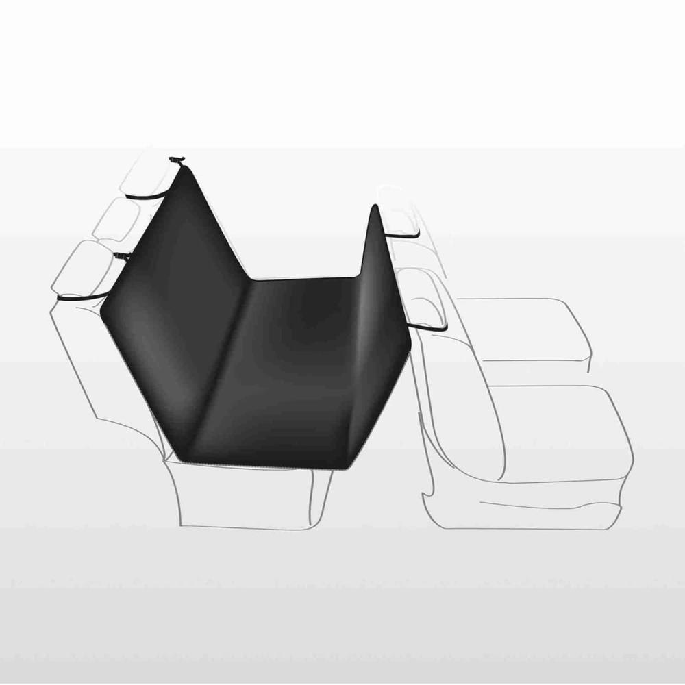 TRIXIE FUNDA ASIENTO COCHE 1.40 X 1.60 CM  NEGRO