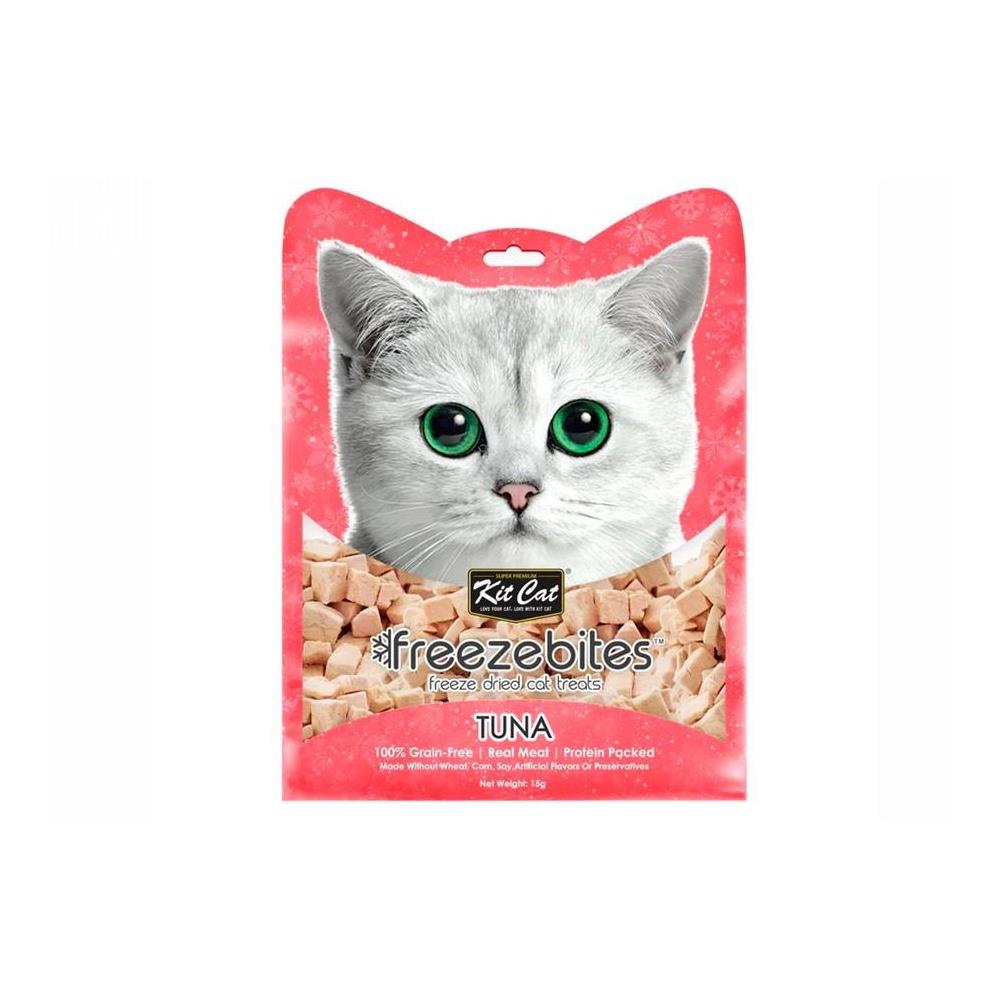 KIT CAT FREEZEBITES TUNA