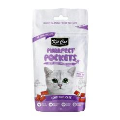 KIT CAT PURRFECT POCKETS SENSITIVE CARE