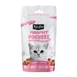 KIT CAT PURRFECT POCKETS HAIRBALL