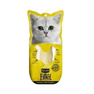 KIT CAT FILLETFRESH POLLO Y FIBRA
