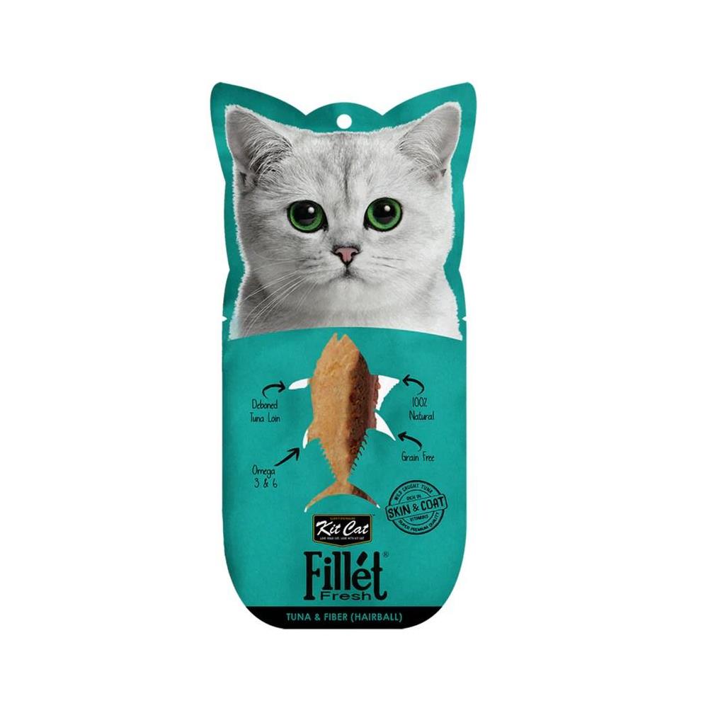 KIT CAT FILLETFRESH ATUN Y FIBRA