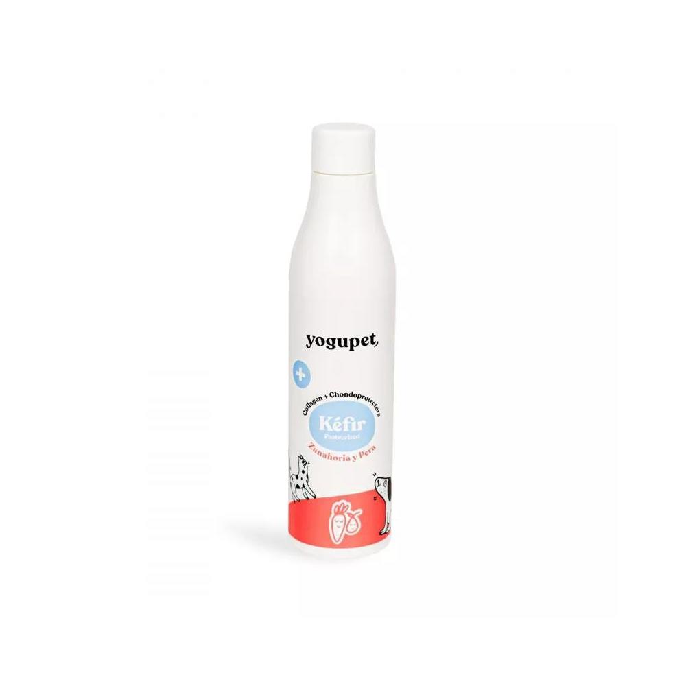 KEFIR YOGUPET ZANAHORIA Y PERA