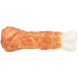 TRIXIE DENTA FUN HUESO CON POLLO 140 GR