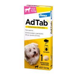 ADTAB MASTICABLE PERRO 2.5 - 5.5KG