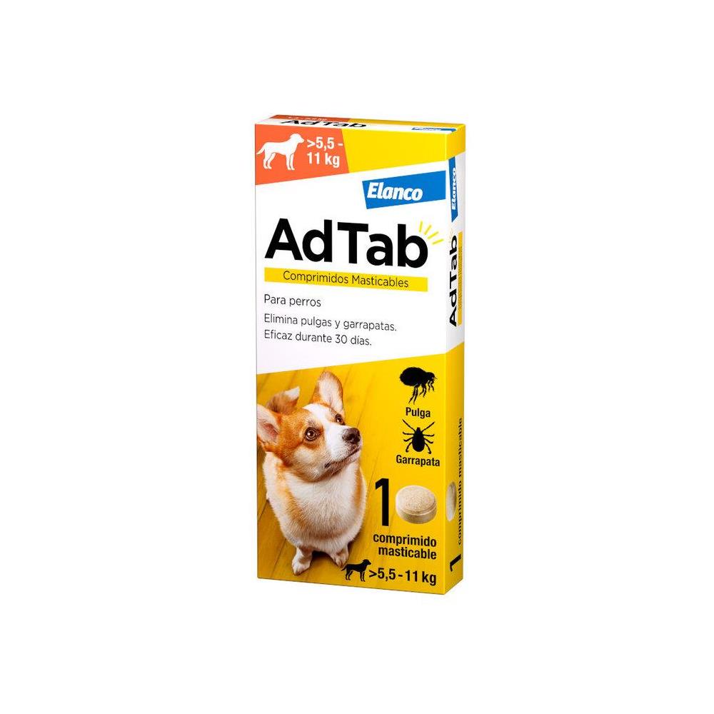 ADTAB MASTICABLE PERRO 5.5 A 11KB