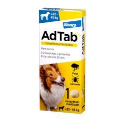 ADTAB MASTICABLE PERRO 22 A 45KG