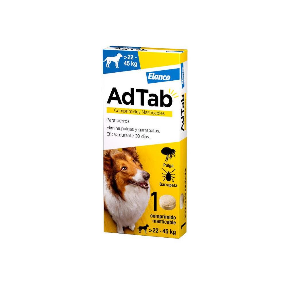 ADTAB MASTICABLE PERRO 22 A 45KG