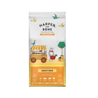 HARPER AND BONE FRESH MARKET ADULT DOG  2KG