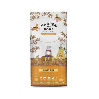 HARPER AND BONE WILD MOUNTAIN ADULT DOG  2KG