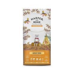 HARPER AND BONE WILD MOUNTAIN ADULT DOG  12KG