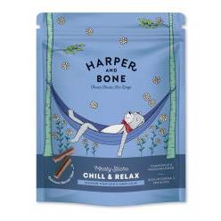 HARPER AND BONE SNACK FUNCIONAL CHILL & RELAX 75GR