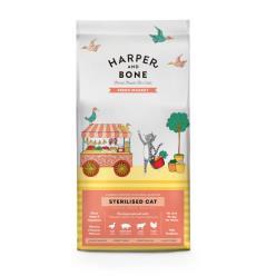 HARPER AND BONE CAT FRESH MARKET STERILISED 2 KG