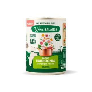 RAGUT TRADICIONAL DE TERNERA Y POLLO