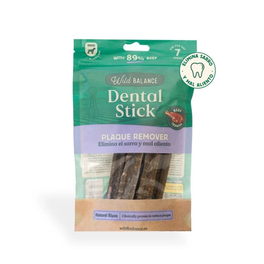 WILD BALANCE STICK DENTAL FUERA PLACA REMOVER