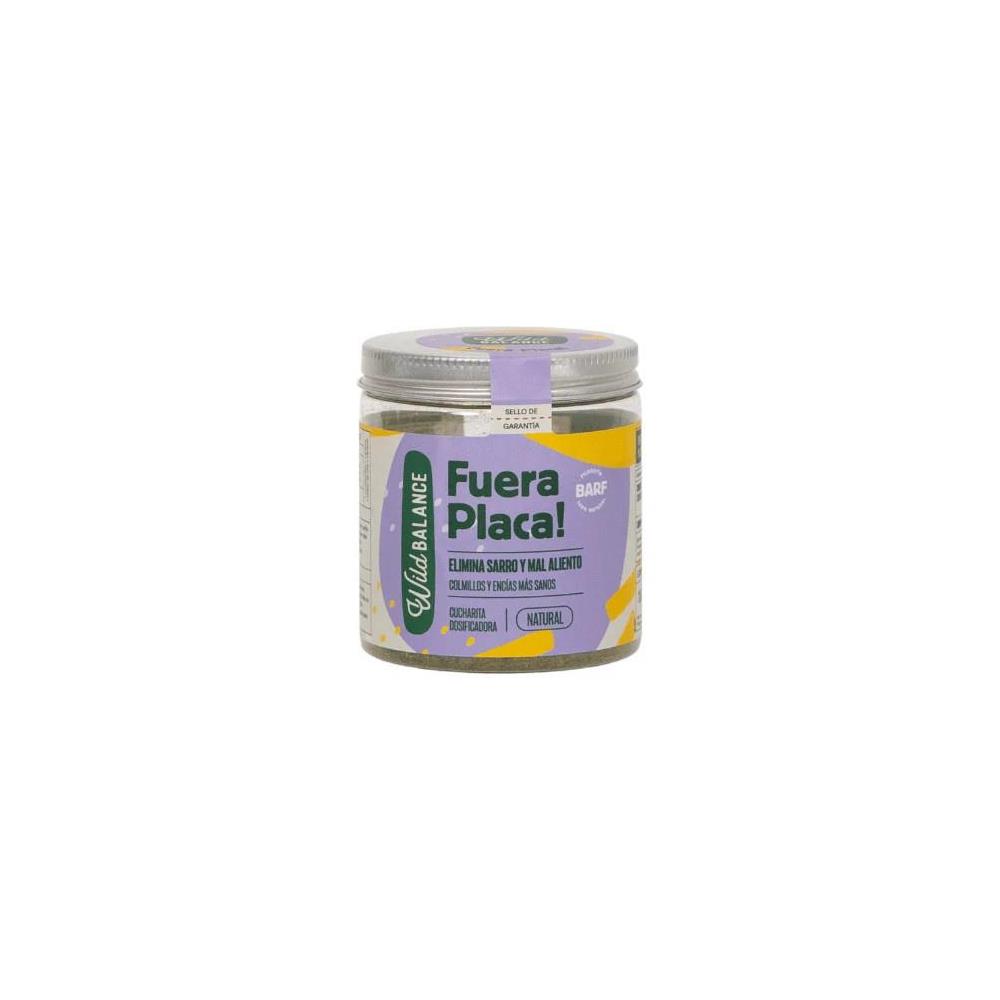 WILD BALANCE FUERA PLACA