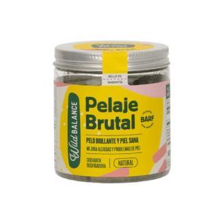 PELAJE BRUTAL
