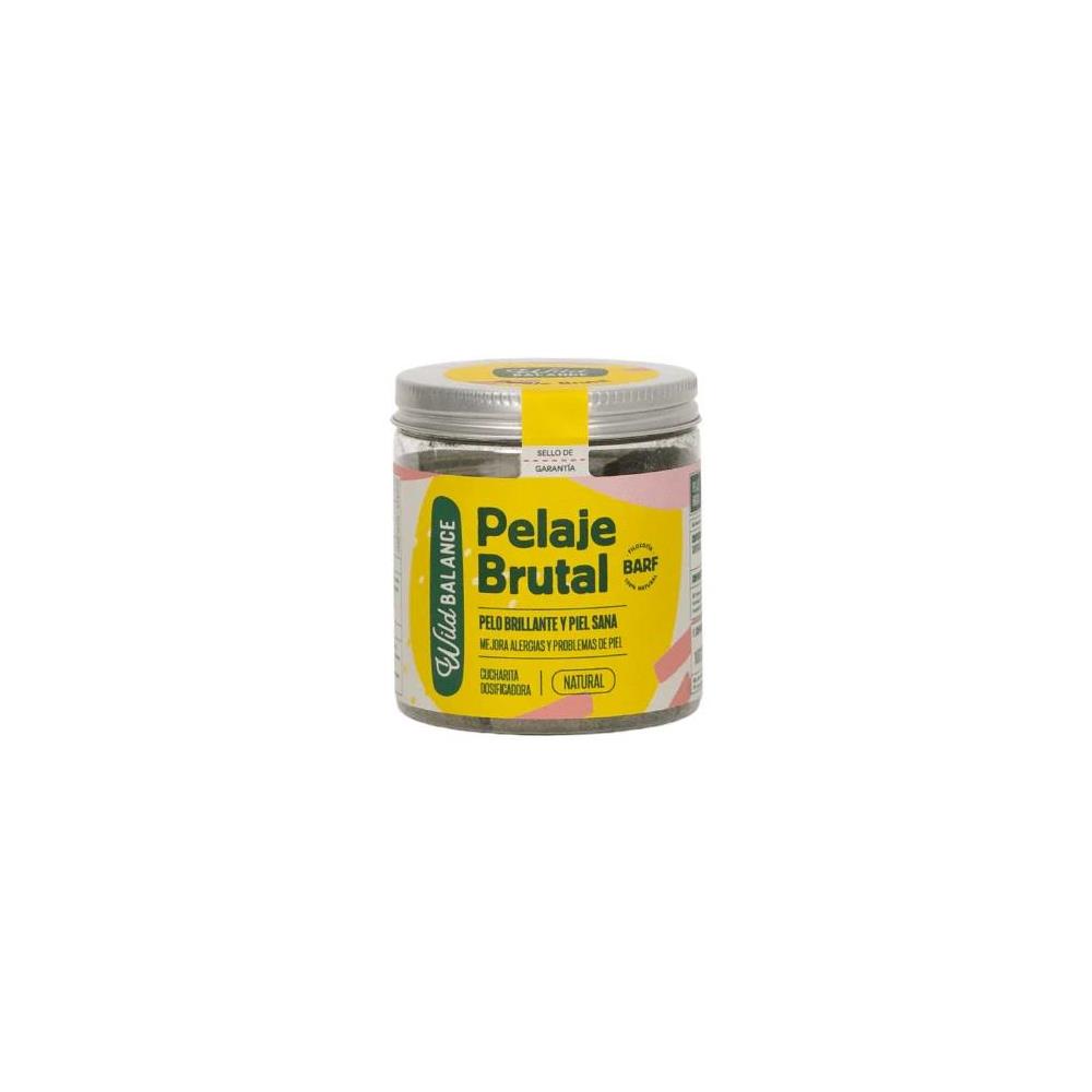 PELAJE BRUTAL