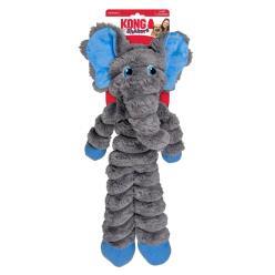 KONG SHAKERS CRUMPLES ELEPHANT  XL