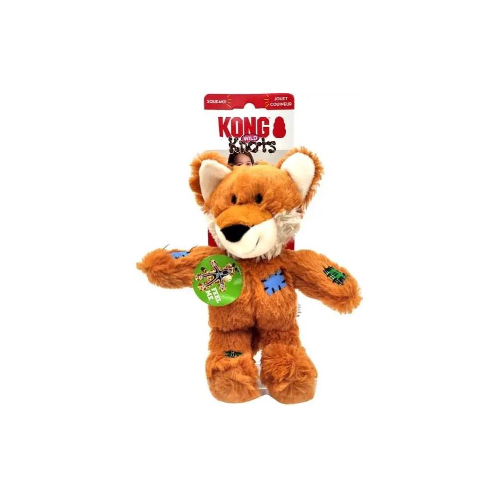 KONG  WILD KNOTS FOX SM/MD