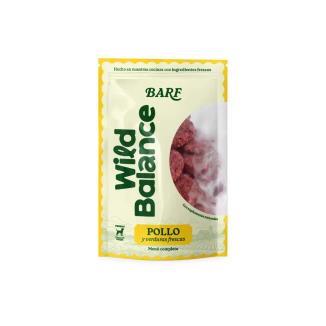 WB MENU DE POLLO PARA PERROS 2.5KG