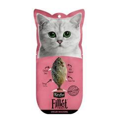 KIT CAT FILLETFRESH - CABALLA A LA PARRILLA 30 GR