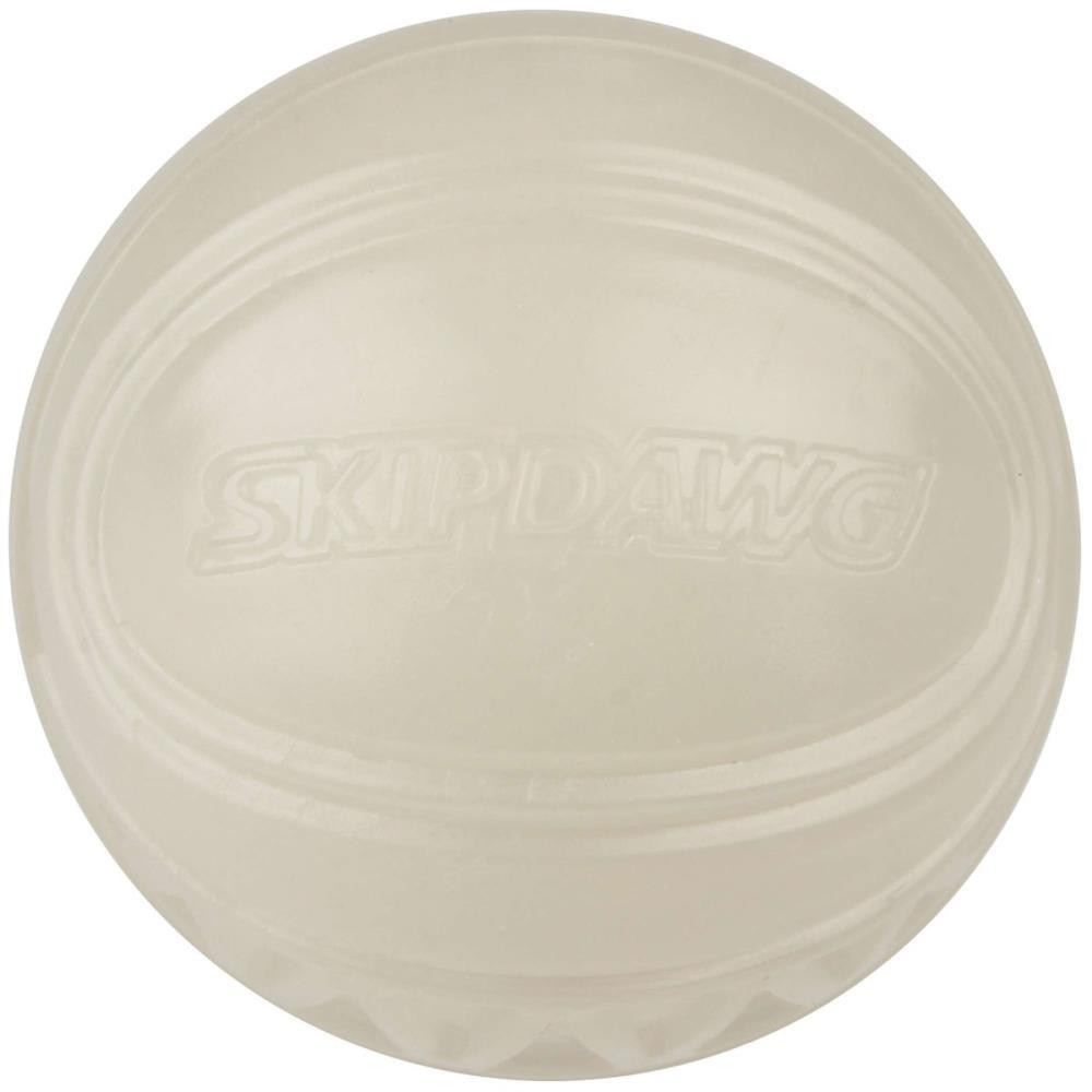 GIGWI PELOTA SKIPDAWG NEONGLOW 6.35CM
