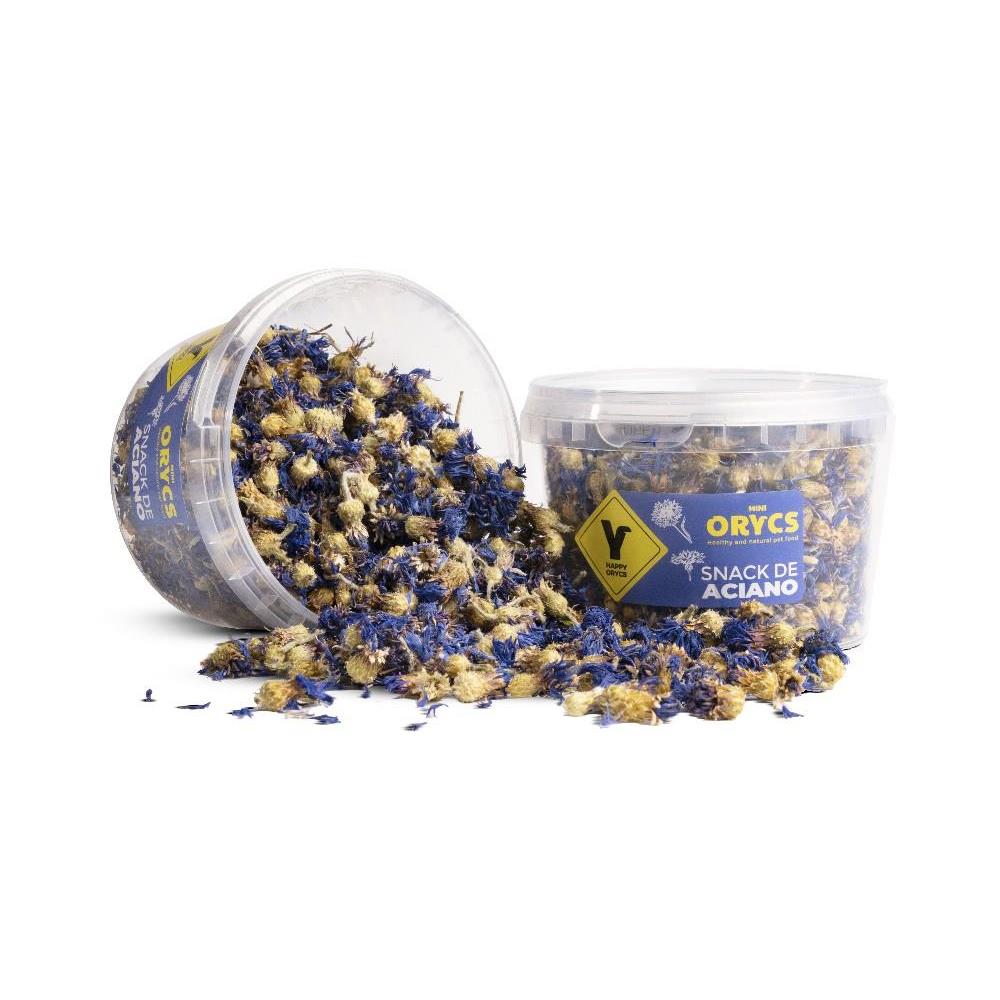 MINORYCS SNACK DE ACIANO  45GR
