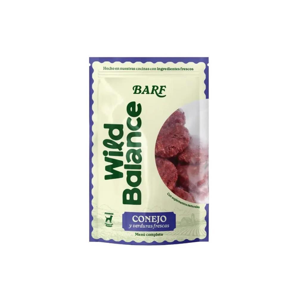 WB MENU DE CONEJO PARA PERROS  2,5KG