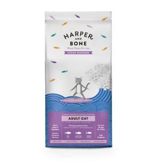 HARPER AND BONE CAT ADULT OCEAN WONDERS 2KG