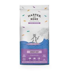 HARPER AND BONE CAT ADULT OCEAN WONDERS 2KG