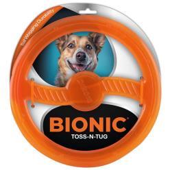 BIONIC TOSS-N-TUG RING 22.7CM