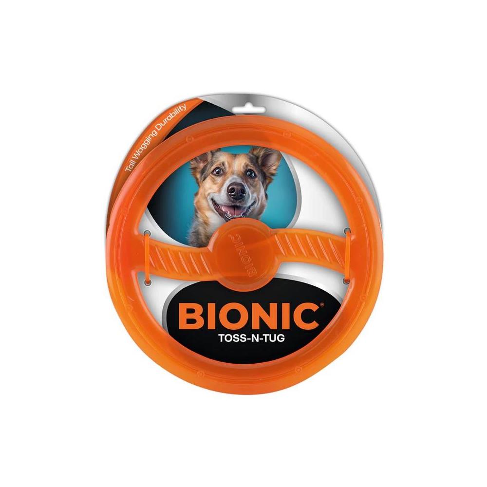 BIONIC TOSS-N-TUG RING 22.7CM